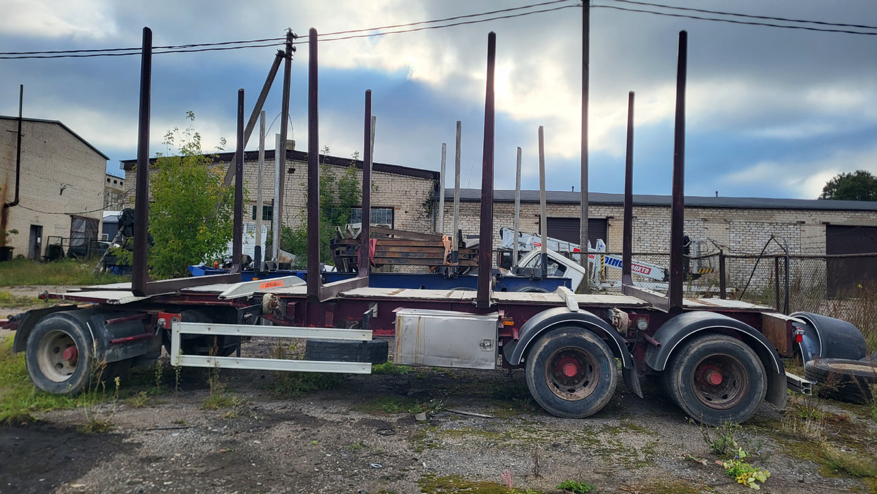 TRAILLER-BYGG TRAILLER-BYGG - Приколка за дрва: слика 5 TRAILLER-BYGG TRAILLER-BYGG - Приколка за дрва: слика 5