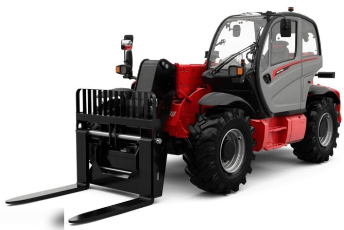 Manitou MHT 790 - Телескопски ракувач: слика 1 Manitou MHT 790 - Телескопски ракувач: слика 1