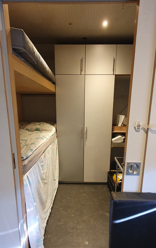 Автотранспортна полуприколка Racetransporter Achleitner 2 SNK 25: слика 10