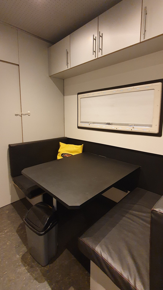 Автотранспортна полуприколка Racetransporter Achleitner 2 SNK 25: слика 8