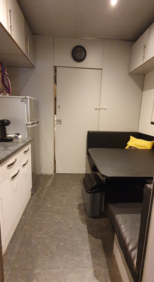 Автотранспортна полуприколка Racetransporter Achleitner 2 SNK 25: слика 9