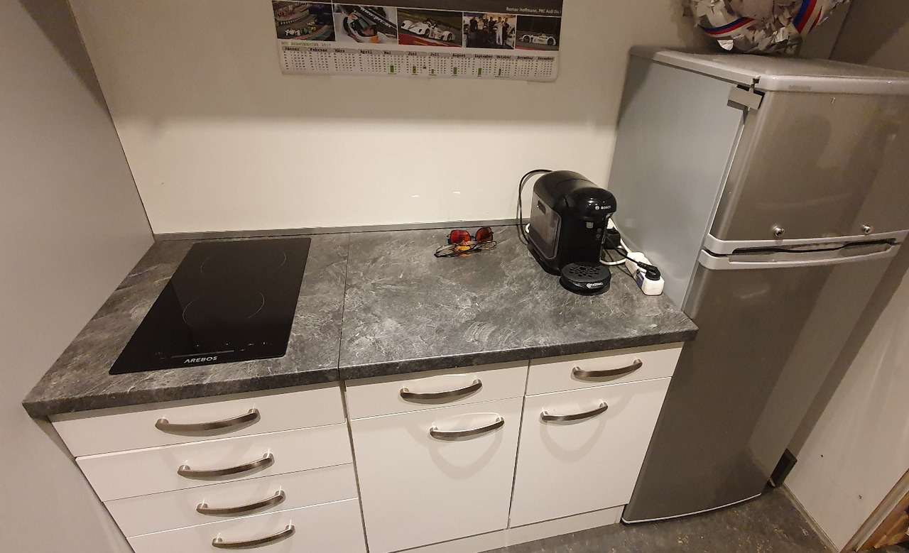 Автотранспортна полуприколка Racetransporter Achleitner 2 SNK 25: слика 7