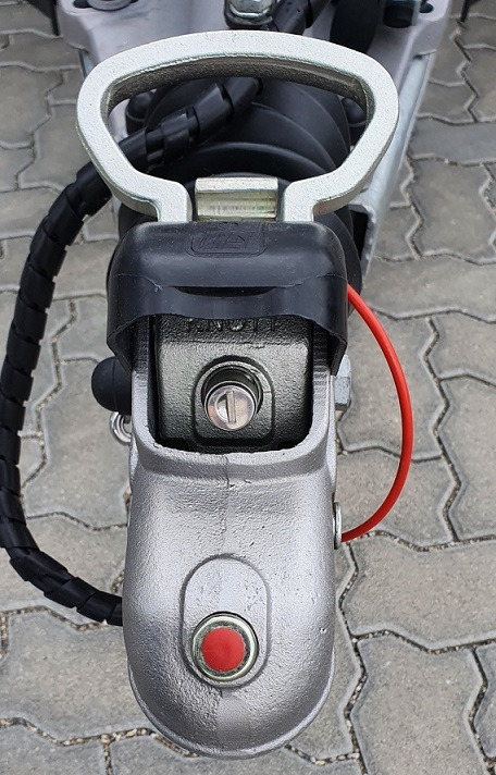 TS2/RT5 575x215x190 - Автотранспортна приколка: слика 3 TS2/RT5 575x215x190 - Автотранспортна приколка: слика 3