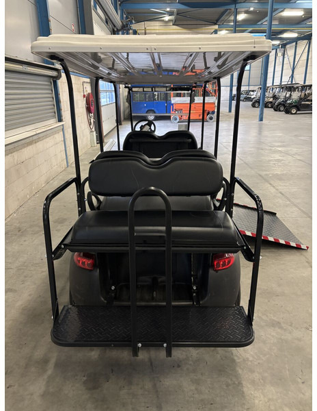 Club Car Precedent 6 seats + handicap - Количка за голф: слика 4 Club Car Precedent 6 seats + handicap - Количка за голф: слика 4