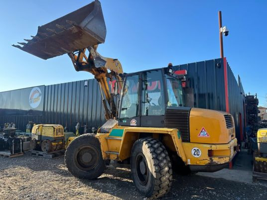 Ahlmann AS150 Rotative à 17900 Euros HT - Натоварувач на тркала: слика 3 Ahlmann AS150 Rotative à 17900 Euros HT - Натоварувач на тркала: слика 3