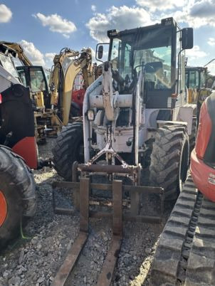 Ahlmann AS90 Rotative 16500 € HT - Натоварувач на тркала: слика 2 Ahlmann AS90 Rotative 16500 € HT - Натоварувач на тркала: слика 2