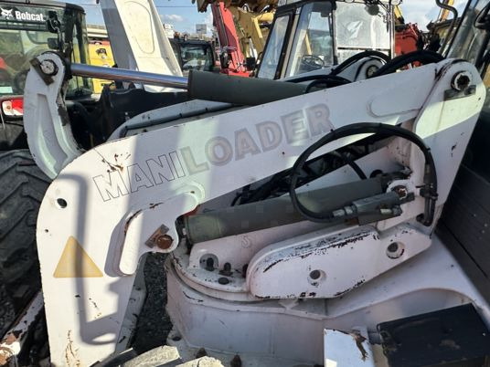 Ahlmann AS90 Rotative 16500 € HT - Натоварувач на тркала: слика 5 Ahlmann AS90 Rotative 16500 € HT - Натоварувач на тркала: слика 5