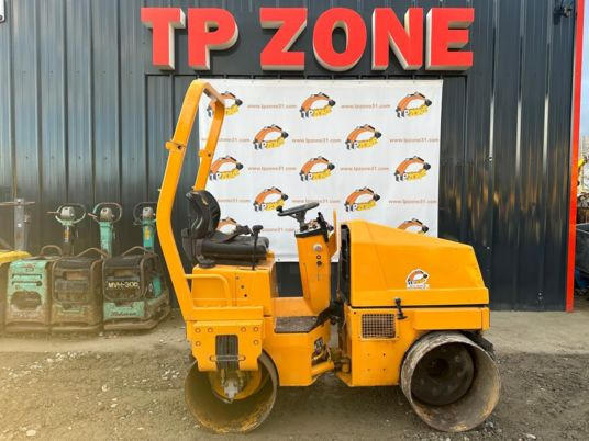 Ammann AV20 à 6900 € HT - Ваљак: слика 3 Ammann AV20 à 6900 € HT - Ваљак: слика 3