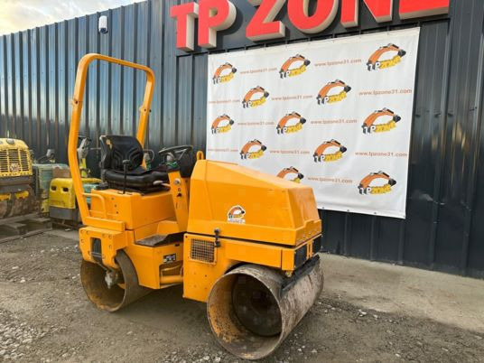 Ammann AV20 à 6900 € HT - Ваљак: слика 5 Ammann AV20 à 6900 € HT - Ваљак: слика 5