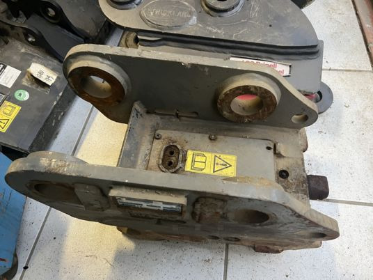 Attache rapide hydraulique Arden qa20 - qa21 - Брза спојка: слика 3 Attache rapide hydraulique Arden qa20 - qa21 - Брза спојка: слика 3
