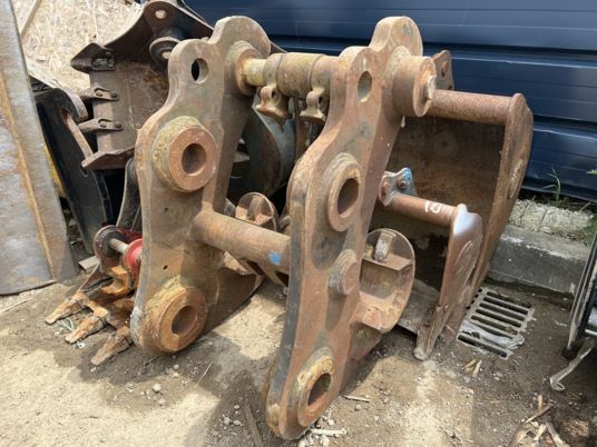 Attache rapide mécanique Morin M7 - Брза спојка: слика 2 Attache rapide mécanique Morin M7 - Брза спојка: слика 2