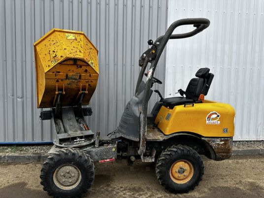 Ausa D100AHG. - Girabenne - Мини истоварувач: слика 2 Ausa D100AHG. - Girabenne - Мини истоварувач: слика 2