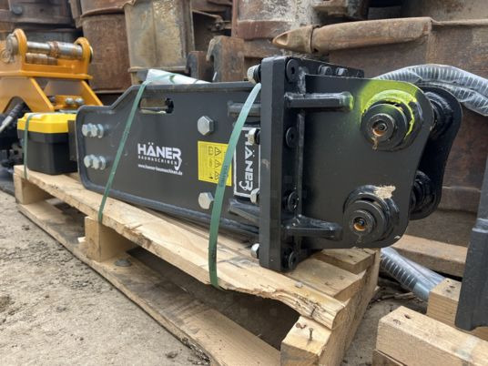 BRH HANER pour mini pelle de 1T à 3T - Хидрауличен чекан: слика 3 BRH HANER pour mini pelle de 1T à 3T - Хидрауличен чекан: слика 3