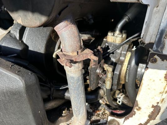 Мини багер Bobcat 435 EG à 18 500 € HT: слика 10