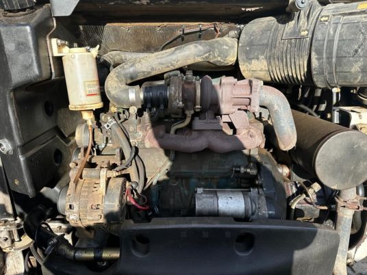 Мини багер Bobcat 435 EG à 18 500 € HT: слика 11