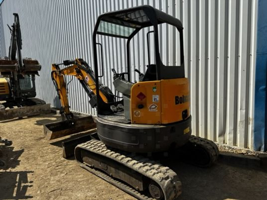 Bobcat E26 - Мини багер: слика 2 Bobcat E26 - Мини багер: слика 2