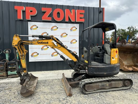 Bobcat E26 à 18900 € HT - Мини багер: слика 4 Bobcat E26 à 18900 € HT - Мини багер: слика 4