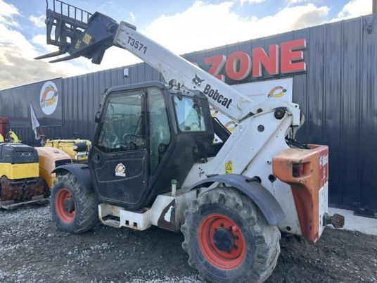 Телескопски ракувач Bobcat T3571 à 23500 € HT: слика 8
