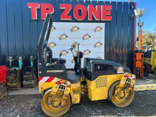 Bomag BW120AD-4 - Ваљак: слика 1 Bomag BW120AD-4 - Ваљак: слика 1