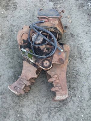 Croc béton verachtert VT40 - CW45S - Друга машина: слика 2 Croc béton verachtert VT40 - CW45S - Друга машина: слика 2