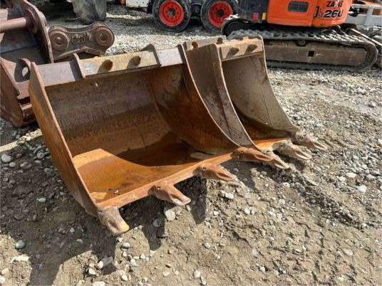 Godet Mecalac pour pelle - Корпа: слика 2 Godet Mecalac pour pelle - Корпа: слика 2