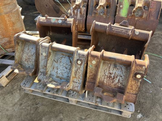 Godet arden QA11 - Корпа за багер: слика 1 Godet arden QA11 - Корпа за багер: слика 1