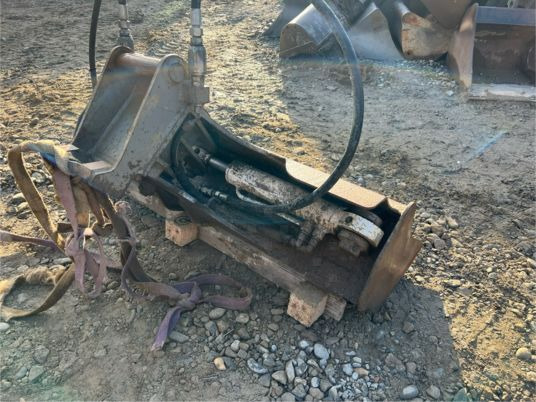 Корпа за багер Godet curage inclinable Arden pour minipelle: слика 7 Корпа за багер Godet curage inclinable Arden pour minipelle: слика 7