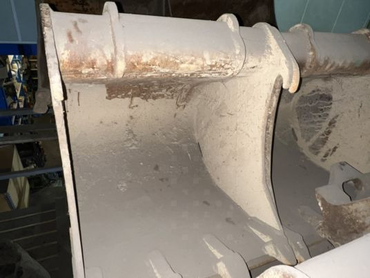 Godet de terrassement Arden QA10 - QA11 - Корпа за багер: слика 3 Godet de terrassement Arden QA10 - QA11 - Корпа за багер: слика 3