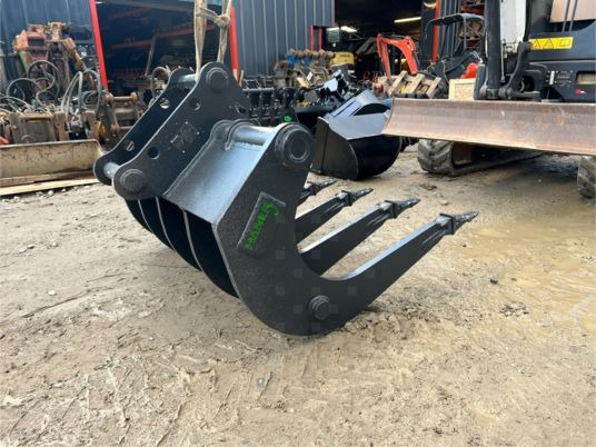 Godet fleco pour pelle de 7T à 12T - Корпа: слика 4 Godet fleco pour pelle de 7T à 12T - Корпа: слика 4