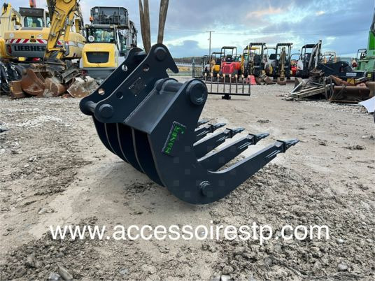 Godet fleco pour pelle de 7T à 12T - Корпа: слика 1 Godet fleco pour pelle de 7T à 12T - Корпа: слика 1