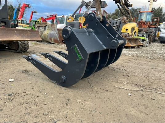 Godet fleco pour pelle de 7T à 12T - Корпа: слика 5 Godet fleco pour pelle de 7T à 12T - Корпа: слика 5