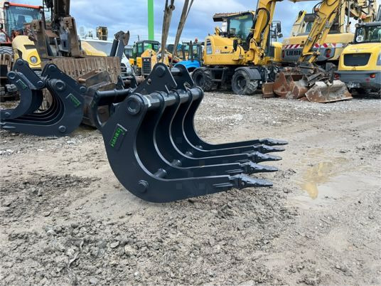 Godet fleco pour pelle de 7T à 12T - Корпа: слика 2 Godet fleco pour pelle de 7T à 12T - Корпа: слика 2