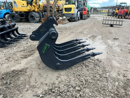 Godet fleco pour pelle de 7T à 12T - Корпа: слика 3 Godet fleco pour pelle de 7T à 12T - Корпа: слика 3