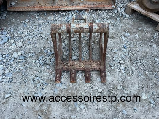 Godet squelette - Morin M1 - Сортирачка кофа: слика 1 Godet squelette - Morin M1 - Сортирачка кофа: слика 1