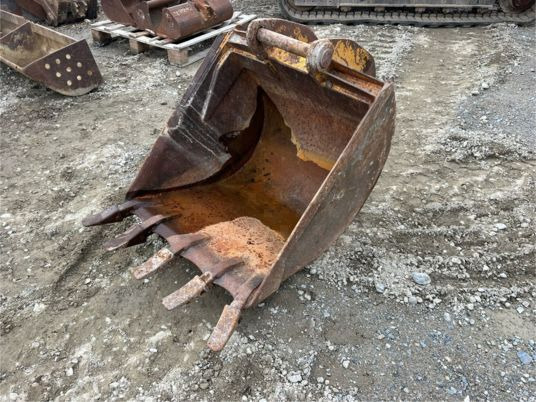 Godet terrassement pour case - Корпа за багер: слика 4 Godet terrassement pour case - Корпа за багер: слика 4
