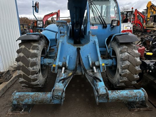 JLG 4013 - Телескопски ракувач: слика 5 JLG 4013 - Телескопски ракувач: слика 5