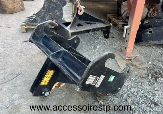 JLG Potence - Брза спојка: слика 1 JLG Potence - Брза спојка: слика 1