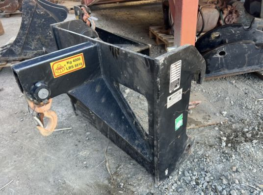 JLG Potence - Брза спојка: слика 5 JLG Potence - Брза спојка: слика 5