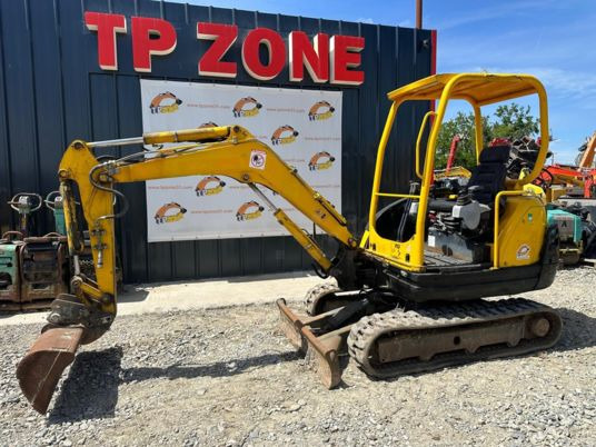 Kubota KX61-3 à 18500 € HT - Мини багер: слика 2 Kubota KX61-3 à 18500 € HT - Мини багер: слика 2