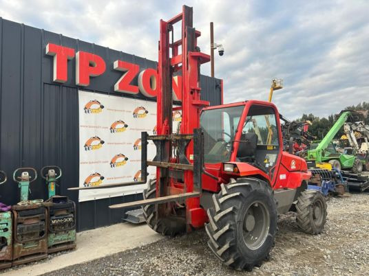 Manitou M26-4 4X4 à 18500 € HT - Вилушкар: слика 4 Manitou M26-4 4X4 à 18500 € HT - Вилушкар: слика 4