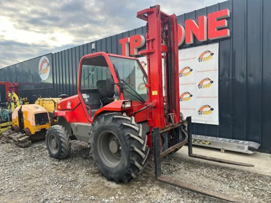 Manitou M26-4 4X4 à 18500 € HT - Вилушкар: слика 5 Manitou M26-4 4X4 à 18500 € HT - Вилушкар: слика 5