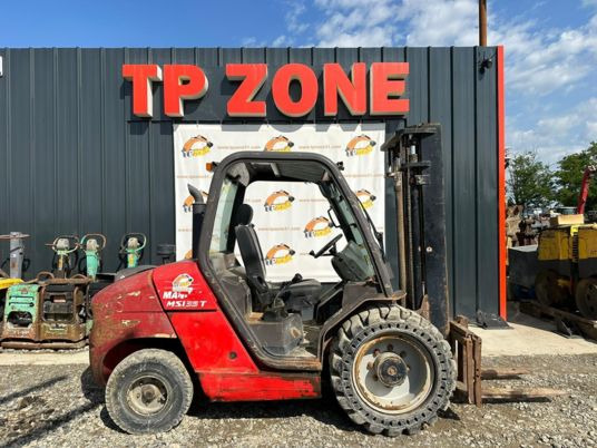 Manitou MSI35T à 19900 € HT - Дизел вилушкар: слика 1 Manitou MSI35T à 19900 € HT - Дизел вилушкар: слика 1