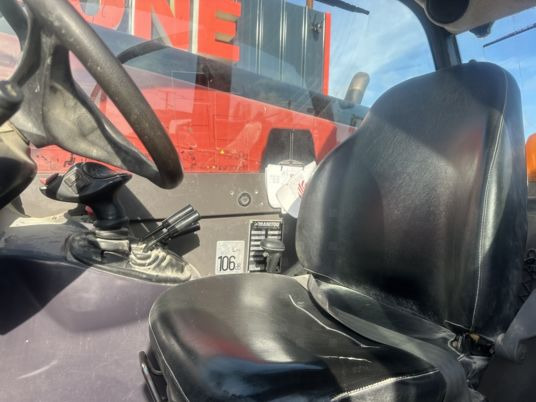 Телескопски ракувач Manitou MT 1335 à 39500 E HT: слика 10 Телескопски ракувач Manitou MT 1335 à 39500 E HT: слика 10