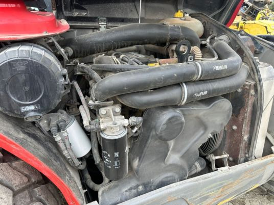 Телескопски ракувач Manitou MT732 à 34 900 € HT: слика 7