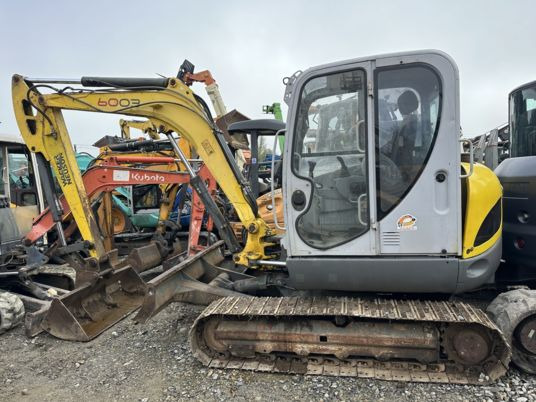 Neuson 6003 RD à 18500€ HT - Мини багер: слика 2 Neuson 6003 RD à 18500€ HT - Мини багер: слика 2
