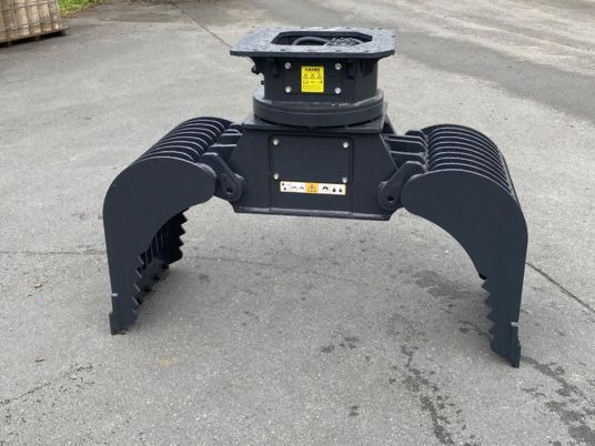 Фаќалка Pince de tri pour minipelle de 12T à 18T: слика 10