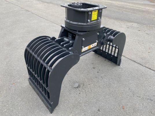 Фаќалка Pince de tri pour minipelle de 12T à 18T: слика 8