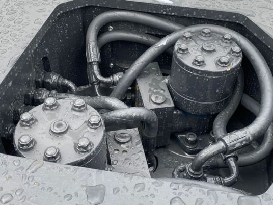 Фаќалка Pince de tri pour minipelle de 12T à 18T: слика 7