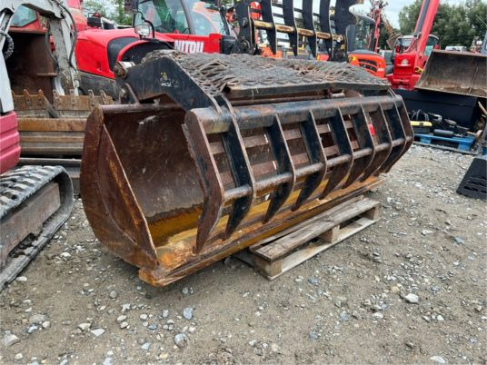 Riman GH 824 TP - Телескопски ракувач: слика 2 Riman GH 824 TP - Телескопски ракувач: слика 2