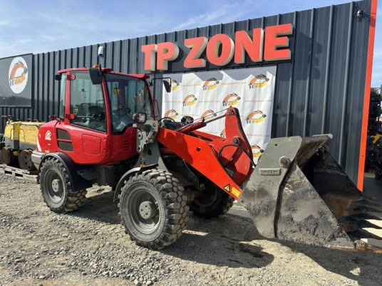 Volvo L28F à 39500 Euros HT - Натоварувач на тркала: слика 1 Volvo L28F à 39500 Euros HT - Натоварувач на тркала: слика 1